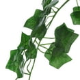 thumbnail image 4 of Iumwxz Artificial Ivy Leaf Garland Plants Fake Foliage Flowers Home Decor Christmas Decorations Indoor Christmas Gifts Fall Outdoor Living, 4 of 5