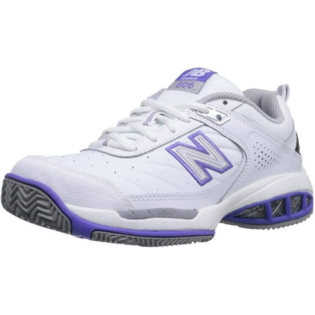 New Balance Womens 806 V1 Tennis Shoe