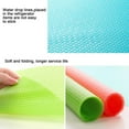 thumbnail image 6 of Homerr Non-slip Refrigerator Mat Reusable Fridge Liner 4-Piece Reusable Non-Slip Shelf Liner Set - Ideal for Kitchen Cabinets, Easy to Clean, 6 of 11