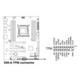 thumbnail image 4 of TPM 2.0 Chip Module ABS Material Computer Security Component For Device Encryption, 4 of 8
