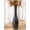 Black-1 Pcs, variant on Hanobe 22" Tall Floor Vase, Large Wooden Boho Vase for Pampas Grass, Dried Flowers Farmhouse Home Decor(Black)