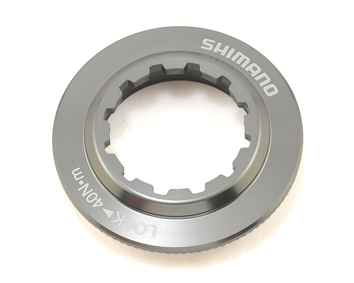 Shimano Dura-Ace SM-RT900 Disc Brake Rotor Lock Ring & Washer