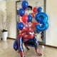 thumbnail image 4 of Globo de aluminio de superhéroe para niños, decoración de fiesta temática de cumpleaños, juguete inflable para Baby Shower（as the picture47, 4 of 5