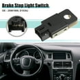thumbnail image 2 of Brake Light Switch Stop Light Switch Sensor for Cadillac Escalade 2007-2011 25981009 Black, 2 of 6