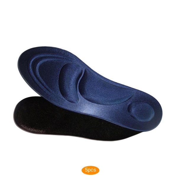 memory foam for flat feet