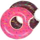 thumbnail image 5 of Donut Inflables Donut Tube Pool Flotador Donut Pool Flotadores para niños Donut Floatie Toys Donut Pool Flotador Donut Anillo de natación para piscina de playa, Fresa-90CM WD.WDQZL electrónico, 5 of 6