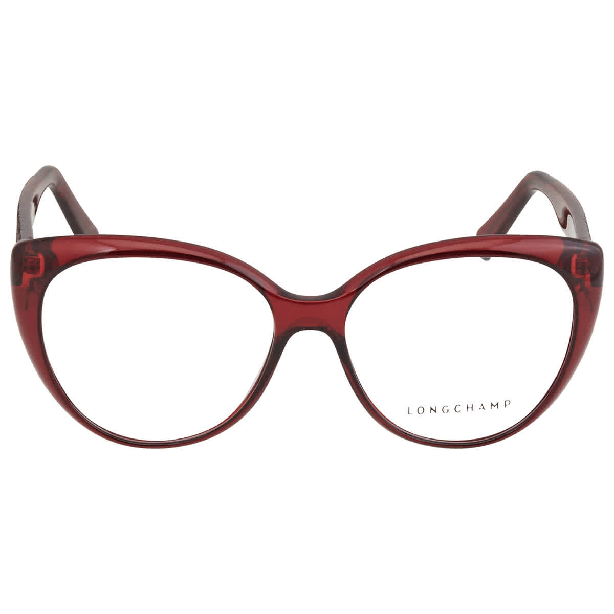 Longchamp Women Glasses Frame Burgundy Tone 51[]14 140 LO2657 Eyeglasses Amazon.com: Longchamp Eyeglasses LO 2717 525 Fuchsia/Rose  main image 4