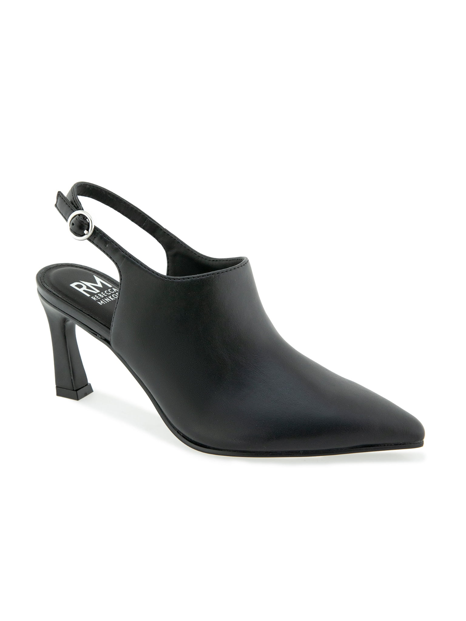 RM by Rebecca Minkoff Women's Kiara Slingback Pointed Toe Heel