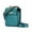 Green, variant on Dteck Mini Bag for Samsung Galaxy Z Flip 6/5/4/3, Crossbody Wallet with RFID Blocking Card Holder for Motorola Razr 2024, Universal Earphone Bag for AirPods / Galaxy Buds 3 Pro,Purple