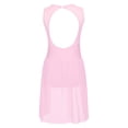 thumbnail image 3 of DPOIS Girls Sequins Lyrical Contemporary Modern Ballet Leotard Dress, 3 of 5