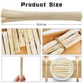 thumbnail image 3 of Juguete masticable WYOMER Natural Sweet Bamboo 850 g para mascotas, 3 of 6