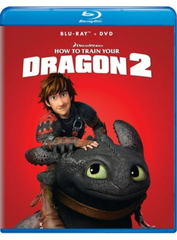 How to Train Your Dragon 3 in How To Train Your Dragon - Walmart.com