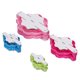 thumbnail image 5 of Juego de pompones tejedor de bolas de pelusa de apariencia colorida duradero y resistente para tejer manualidades regalo ANGGREK Otros, 5 of 8