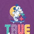 thumbnail image 3 of Disney - Mickey & Friends - Mickey Skateboarding - True Original - Toddler And Youth Short Sleeve Graphic T-Shirt, 3 of 6