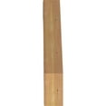 thumbnail image 4 of Ekena Millwork 4"W x 20"D x 24"H Balboa Rough Sawn Knee Brace, Western Red Cedar, 4 of 13