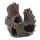 thumbnail image 1 of Acuario árbol camión decoración resina alta simulación fadeless pescado tanque árbol camión ornamento con agujeros, 1 of 8