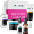 thumbnail image 1 of Set de cuidado de la piel YEOUTH, sérum de ácido hialurónico y vitamina C, 5 piezas, 1 of 5
