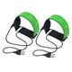 thumbnail image 2 of Brazaletes LED recargables Cola para Corredores alta visibilidad verde, 2 of 8