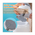 thumbnail image 4 of Hand Block Shaving Machine Household Small Ice Maker Machine Ice Crusher Kitchen Supplies, 4 of 7