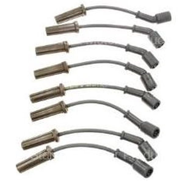 Standard Motor Plug Wires Spark Plug Wire Set 27873 Pro Series; OE Replacement