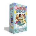 thumbnail image 1 of The Invincible Girls Club Unstoppable Collection (Boxed Set): Home Sweet Forever Home; Art with Heart; Back to Nature; Quilting a Legacy; Recess All-Stars, 1 of 2
