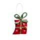 thumbnail image 1 of LUVCLS Bolsa de regalo para árbol de Navidad con colgante de estrella decorativa navideña multifuncional de γй, 1 of 7