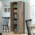 thumbnail image 6 of Home Square 2-Piece Set with 23" Storage Cabinet & Wardrobe Armoire in Salt Oak, 6 of 21