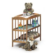 Storkcraft - Kayla Changing Table, Oak