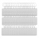 thumbnail image 1 of Llavero de Transparente de Metal Acrílico de 600 Piezas, Marco de Fotos en Blanco, Regalos Ligeros Baoblaze Marco de fotos de llavero de acrílico, 1 of 8