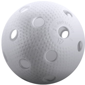 Exel Precision SL Floorball/Pickleball White 10 pack