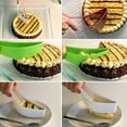 thumbnail image 2 of Joernso New Cute Convenient Cake Pie Slicer Sheet Cutter Server Bread Slice Knife, 2 of 2