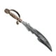 thumbnail image 2 of Espada de juguete, espada de cosplay, espada de fiesta pirata, accesorio de disfraz, recuerdo de fiesta, decoración, accesorio de Halloween, espada de cosplay, accesorio de escenario de cosplay, esp, 2 of 5