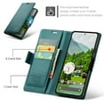 thumbnail image 3 of Dteck for Google Pixel 9 Pro Case, RFID Blocking Pixel 9 Wallet Case for Women Men with Card Holder, Magnetic Closure PU Leather Folio Flip Phone Cover for Google Pixel 9 / 9 Pro 6.3",Green, 3 of 8