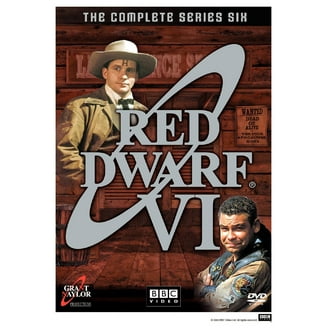 BBC Warner Red Dwarf Set Movies Box: Complete Collection (Series I