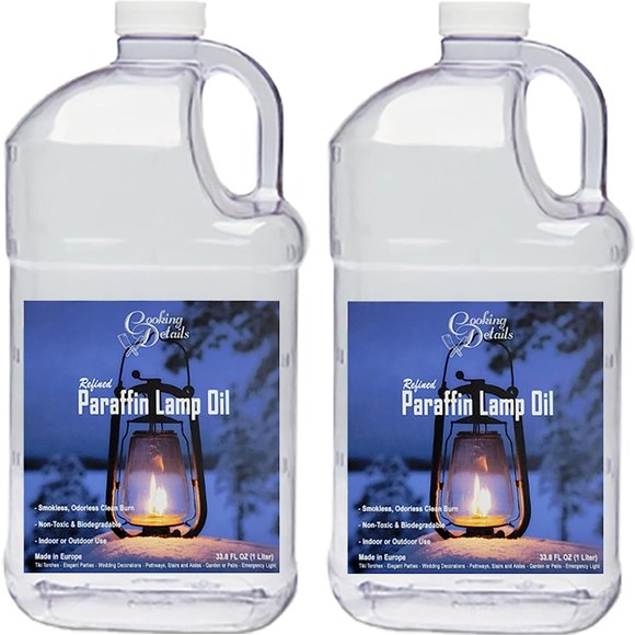 Liquid Paraffin Lamp Oil