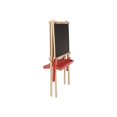 thumbnail image 1 of Melissa & Doug de Luxe Chevalet Artistique Magnétique sur Pied (Arts et Bricolage, Construction en Bois Robuste, 3 Hauteurs Réglables, Boutons à Rotation Facile, 119,38 cm H x 68,58 cm L x 66,04 cm L), 1 of 5