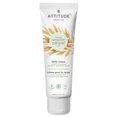 thumbnail image 1 of ATTITUDE Crema corporal para pieles sensibles con avena y aceite de aguacate EWG dermatológicamente probado vegano 8 onzas líquidas, 1 of 5