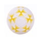 thumbnail image 1 of Balón de fútbol profesional Toystoory de cuero PU tamaño 5 blanco amarillo, 1 of 6