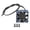 Blue, variant on BIMZUC RC Car Cooling Fan Waterproof High Speed 16000RPM Motor Heatsink 30x30mm 5-9V for 1/10 1/8 1/12 Scale Models, Purple