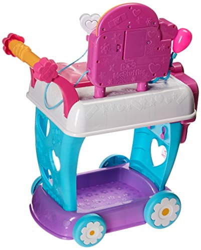 toy hospital cart