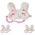 thumbnail image 2 of Eye Mask Cartoon Rabbit Design Sleep Mask Blindfold Eye Mask with Ice Pack, 2 of 6