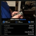 thumbnail image 5 of New G6R-H3T5 Mertik Bluetooth Remote Control For GV60 Maxitrol Control Systems, 5 of 7
