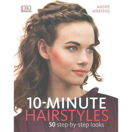 Hair Style Books Sold At Walmart 10 minute hairstyles 50 step by step looks walmart Hair Style Books Sold At Walmart 10 minute hairstyles 50 step by step looks walmart