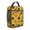 Sunflower and Leaf, variant on Sunflower and Outline Orange Pattern Insulated Lunch Bag for Men Women,Waterproof Lunch Box for Work,Picnic or Travel,Thermal Insulation,10.63x9.06x3.54 Inches