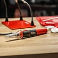 thumbnail image 6 of Weller 12W Cordless Rechargeable Soldering Iron Lithium Ion Battery Powered, 6 of 8