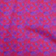 thumbnail image 1 of oneOone Velvet Blue2 Fabric Abstract Craft Projects Decor Fabric Printed By The Yard 58 Inch Wide, 1 of 4