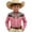 00#&-Red3384, variant on Kiijoy Toddler Boys Western Cowboy Long Sleeve Shirt Casual Party Button Down Shirt, Black, 3-4 Years