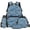 Cartoon Taxi Car, variant on Yspwyqan Ice Fire Basketball 4Pcs Kids Backpack Set with Lunch Box Pencil Case Water Bottle Bag, Lightweight Bookbag Fits 13 Inch Laptop for Elementary School