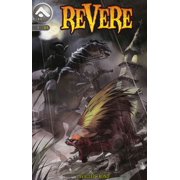 Revere #1 VF ; Alias Comic Book
