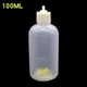thumbnail image 5 of 2 de Pegamento de 100 Ml, Aplicador, Cuentagotas de Líquido de Precisión, Pintura de Encodo Desmontable, Mini Plástico para Manuali shamjiam Botella de pegamento, 5 of 7